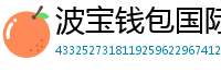 波宝钱包国际版下载